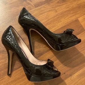 Christian Dior Patent Leather pumps